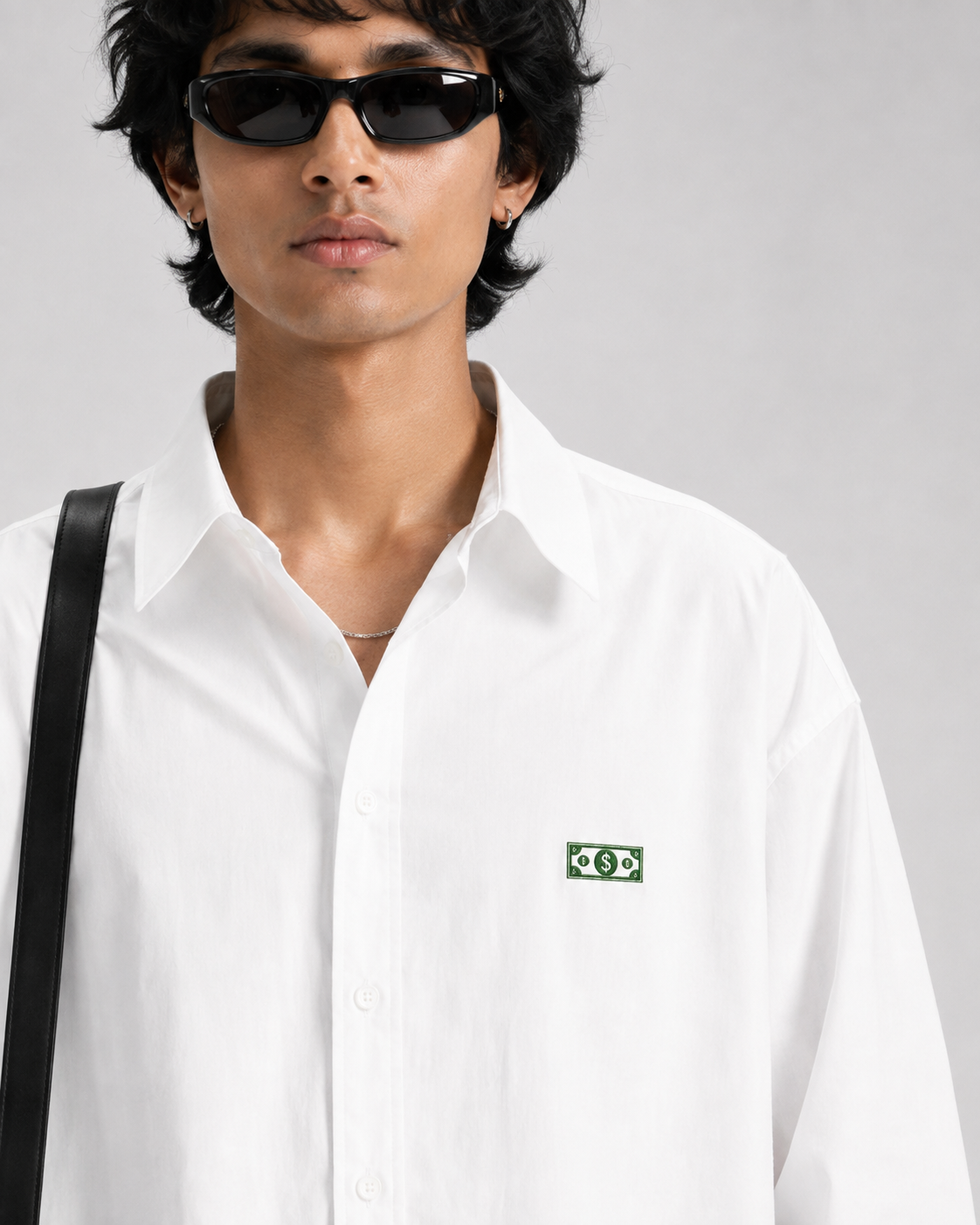 The Cash Only Shirt