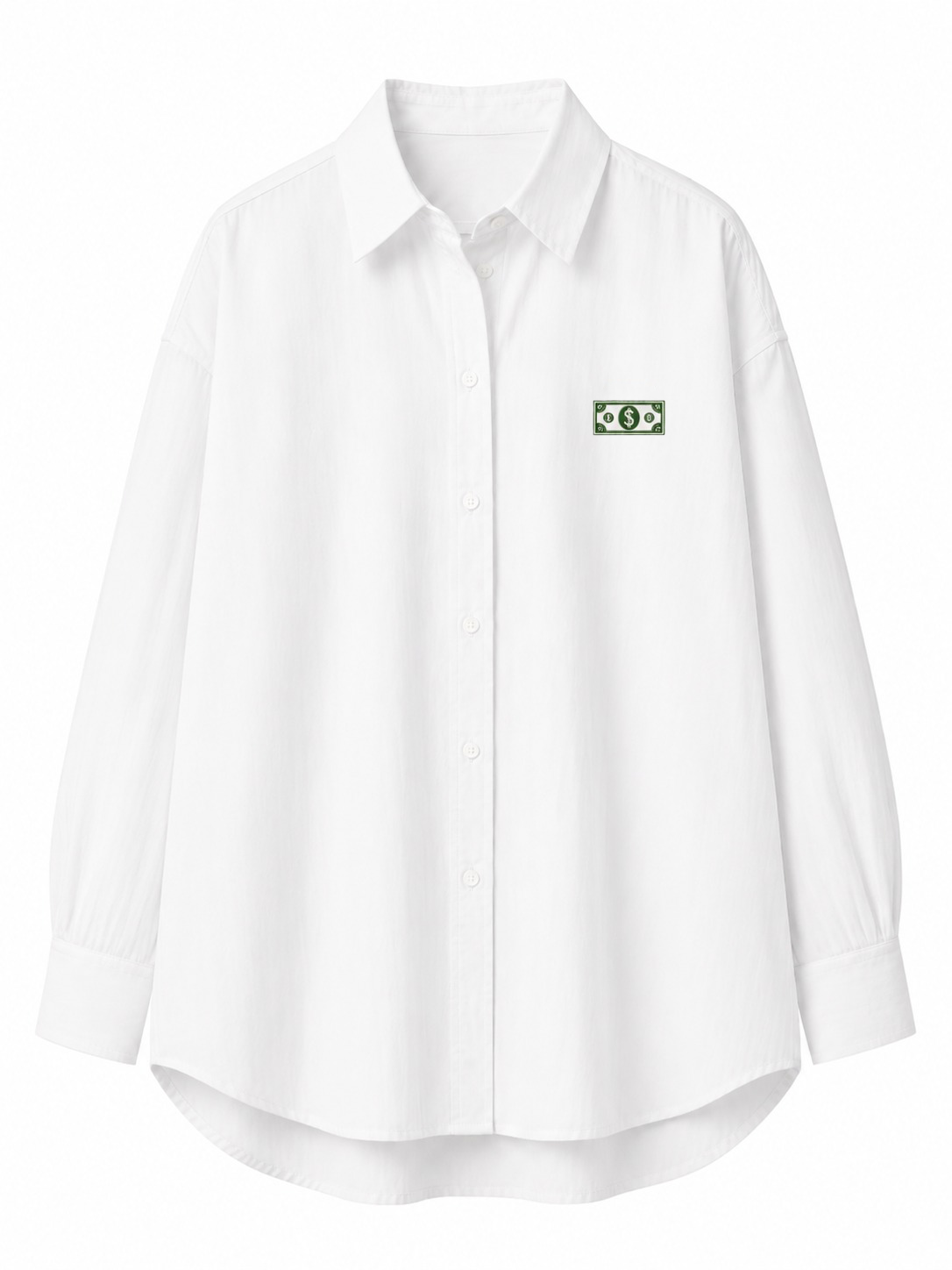 The Cash Only Shirt