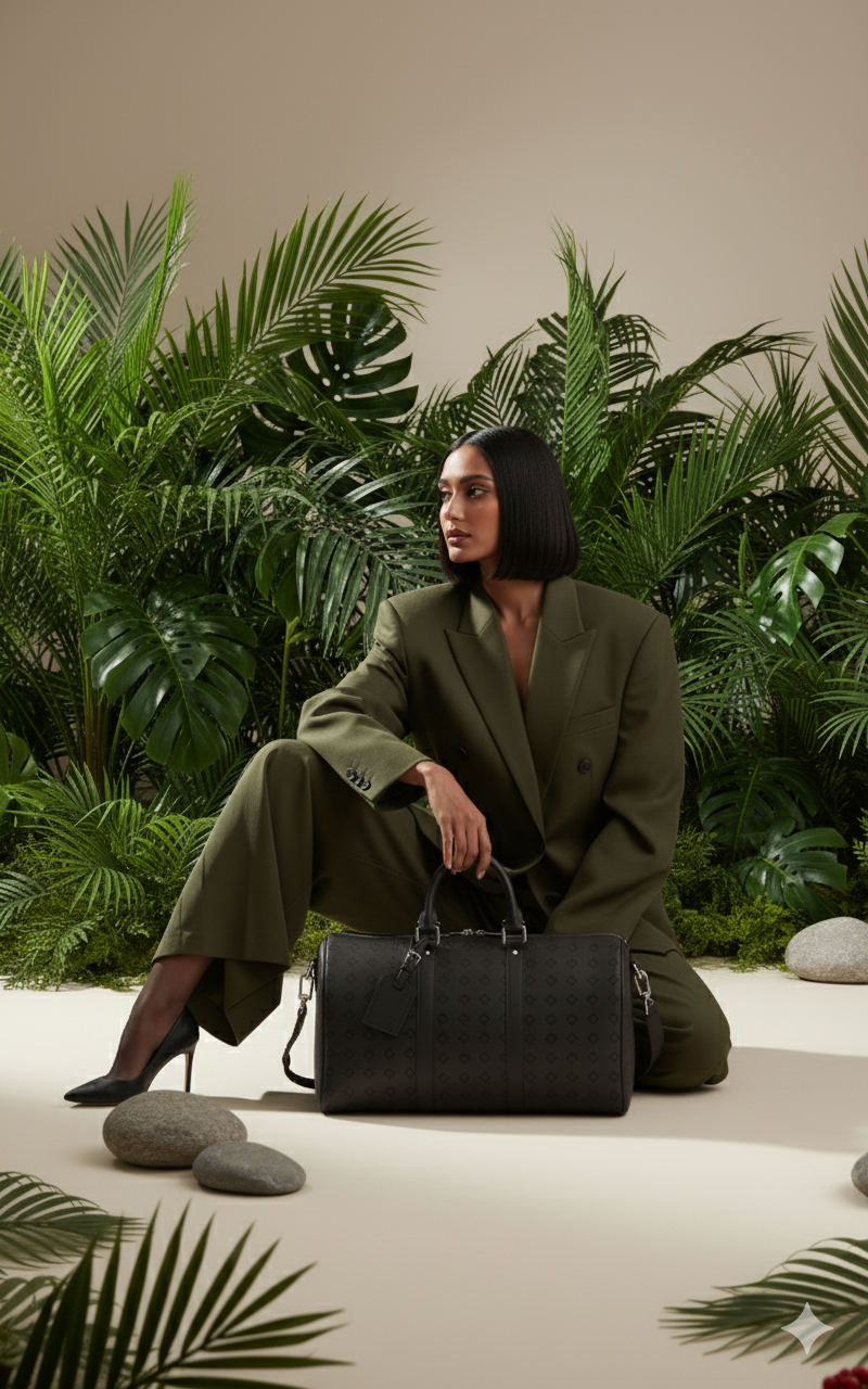 Harper Slein Voyager Duffel